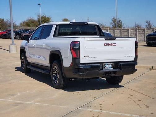 2026 GMC Sierra EV Elevation