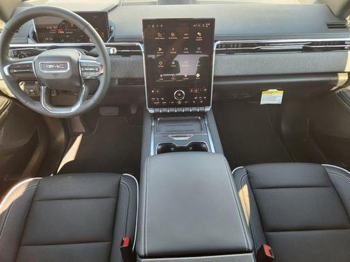 2026 GMC Sierra EV Elevation