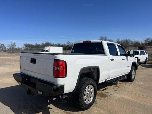 2019 GMC Sierra 2500 Base