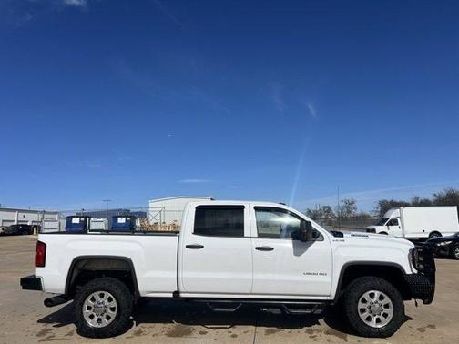 2019 GMC Sierra 2500 Base