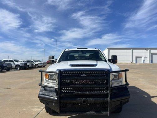 2019 GMC Sierra 2500 Base