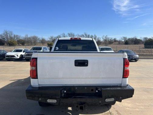 2019 GMC Sierra 2500 Base