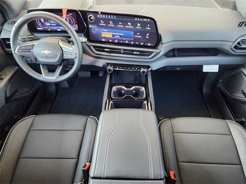 2026 Chevrolet Silverado EV LT