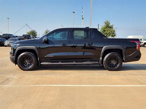 2026 Chevrolet Silverado EV LT