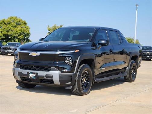 2026 Chevrolet Silverado EV LT