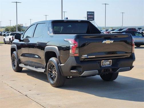2026 Chevrolet Silverado EV LT