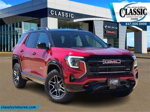 2026 GMC Terrain AT4