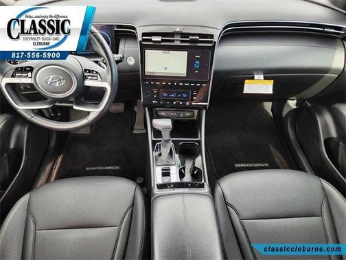 2024 Hyundai SANTA CRUZ 2.5T XRT