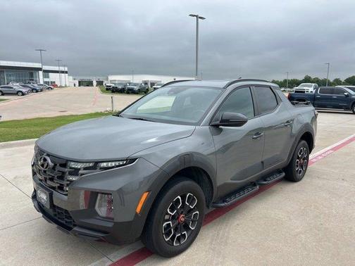 2024 Hyundai SANTA CRUZ 2.5T XRT