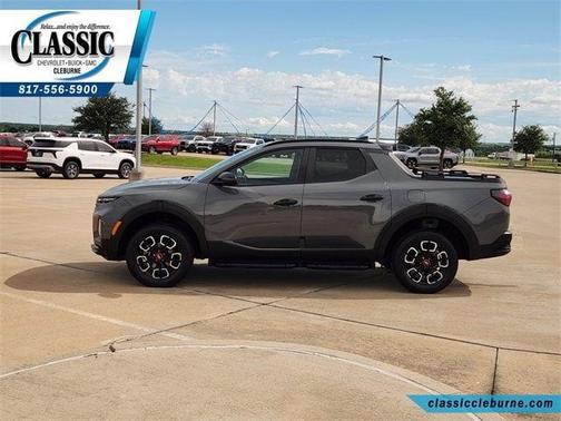 2024 Hyundai SANTA CRUZ 2.5T XRT