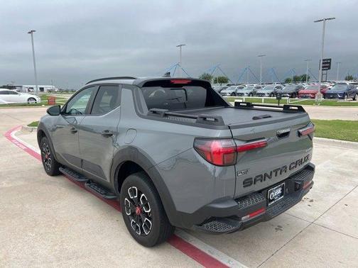 2024 Hyundai SANTA CRUZ 2.5T XRT