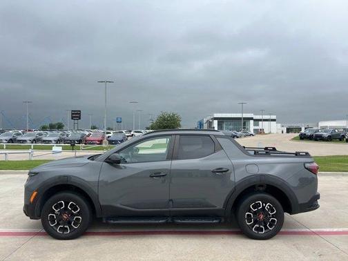 2024 Hyundai SANTA CRUZ 2.5T XRT