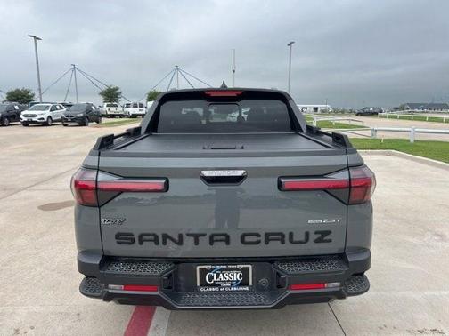 2024 Hyundai SANTA CRUZ 2.5T XRT