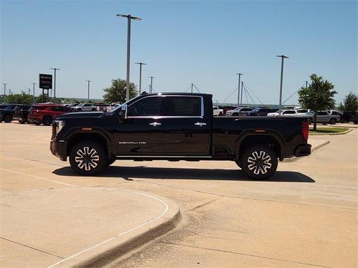 2025 GMC Sierra 2500 Denali Ultimate
