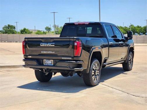 2025 GMC Sierra 2500 Denali Ultimate