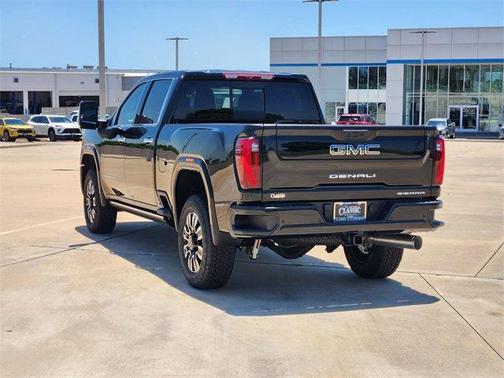2025 GMC Sierra 2500 Denali Ultimate