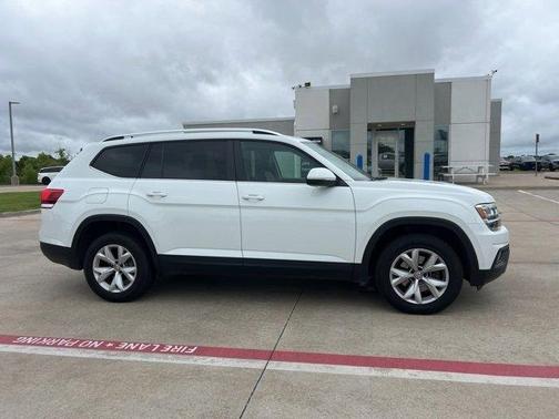 2019 Volkswagen Atlas 3.6L SE w/Technology
