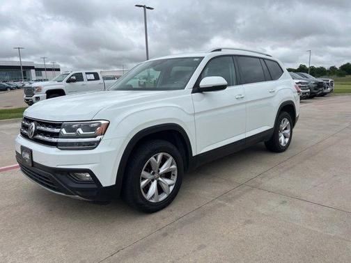 2019 Volkswagen Atlas 3.6L SE w/Technology