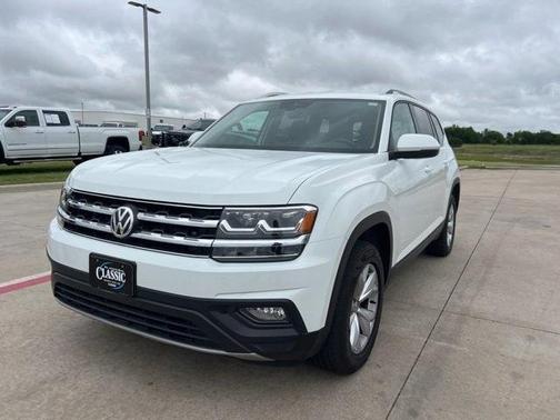 2019 Volkswagen Atlas 3.6L SE w/Technology