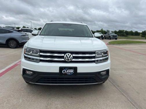 2019 Volkswagen Atlas 3.6L SE w/Technology