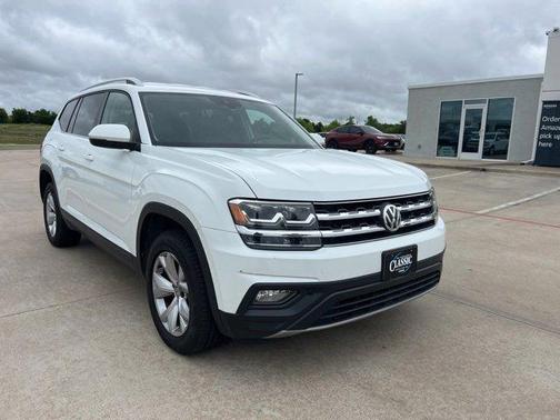 2019 Volkswagen Atlas 3.6L SE w/Technology