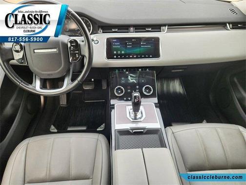 2020 Land Rover Range Rover Evoque S