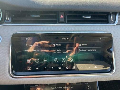 2020 Land Rover Range Rover Evoque S