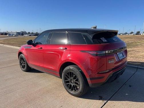 2020 Land Rover Range Rover Evoque S