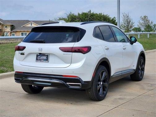 2025 Buick Envision Sport Touring
