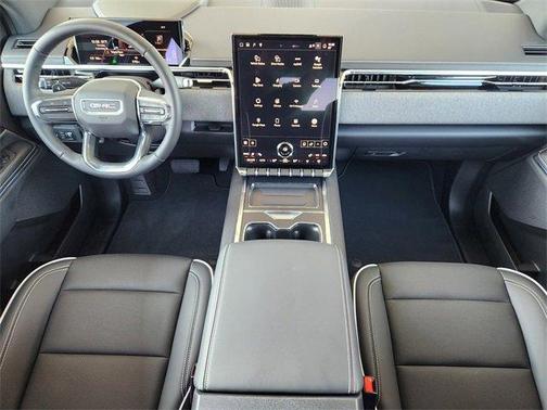 2026 GMC Sierra EV Elevation