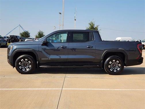 2026 GMC Sierra EV Elevation