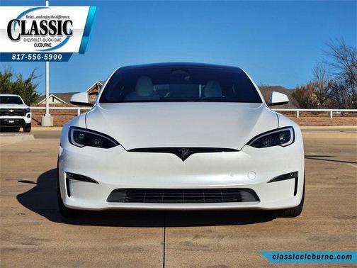 2023 Tesla Model S 