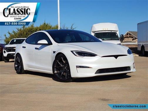 2023 Tesla Model S 