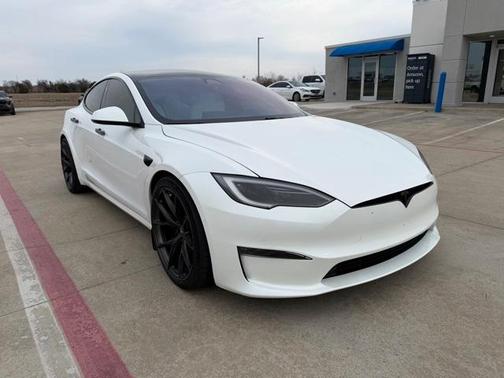 2023 Tesla Model S 