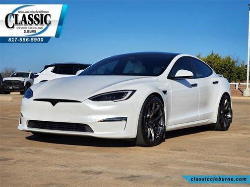 2023 Tesla Model S 