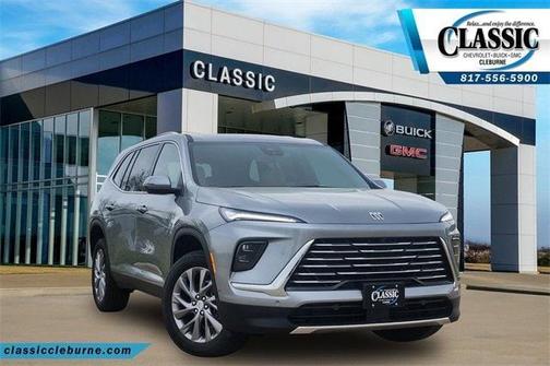 2025 Buick Enclave Preferred
