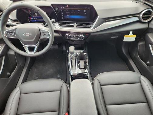 Sterling Gray Metallic 2026 Chevrolet Trax ACTIV