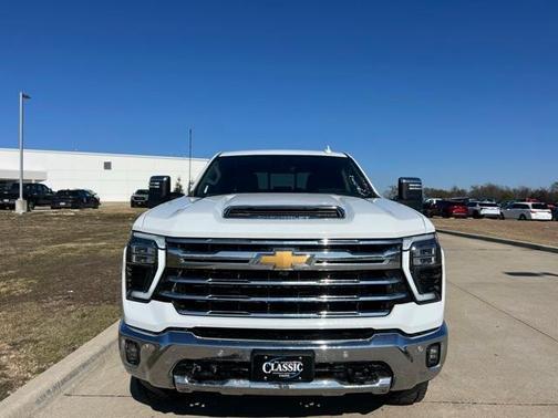 2025 Chevrolet Silverado 2500 LTZ