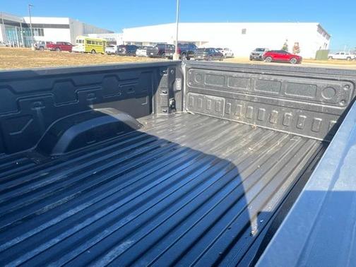 2025 Chevrolet Silverado 2500 LTZ