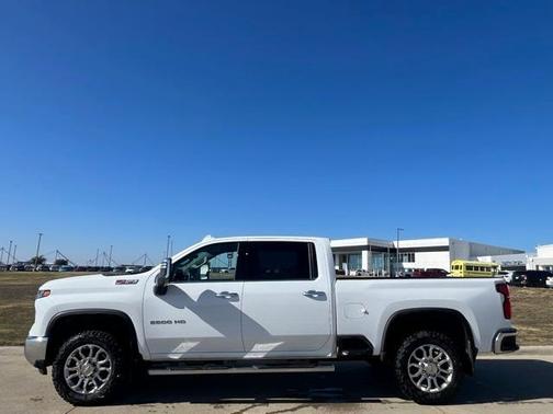 2025 Chevrolet Silverado 2500 LTZ