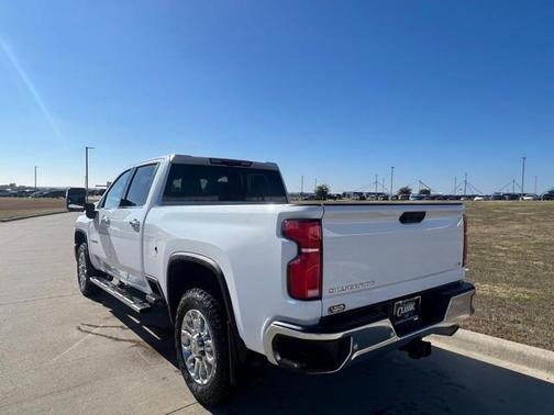 2025 Chevrolet Silverado 2500 LTZ
