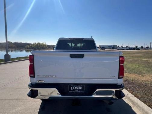 2025 Chevrolet Silverado 2500 LTZ