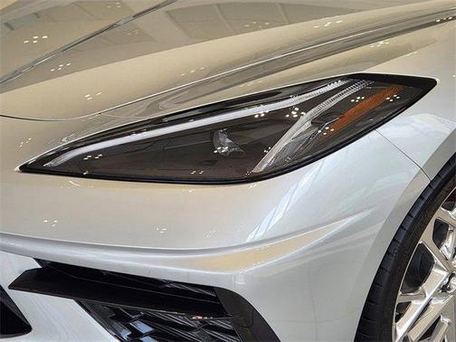 2026 Chevrolet Corvette Stingray w/3LT