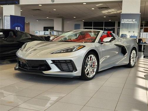 2026 Chevrolet Corvette Stingray w/3LT