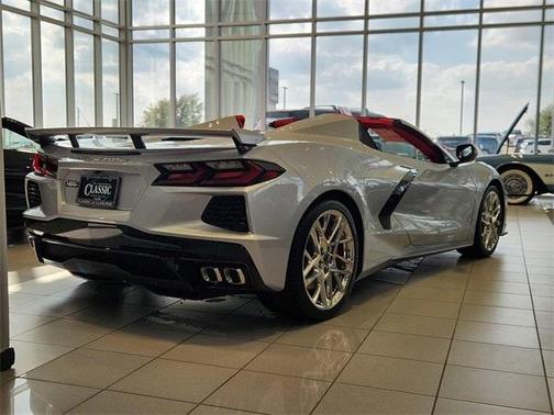 2026 Chevrolet Corvette Stingray w/3LT