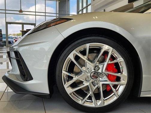 2026 Chevrolet Corvette Stingray w/3LT