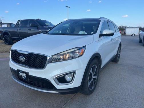 2017 Kia Sorento EX