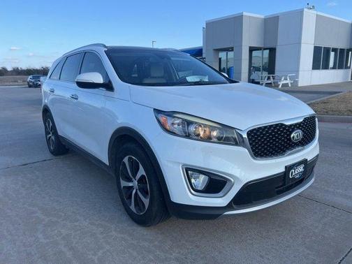 2017 Kia Sorento EX