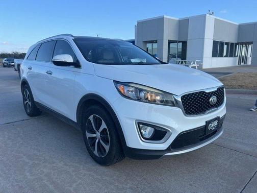 2017 Kia Sorento EX