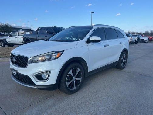 2017 Kia Sorento EX